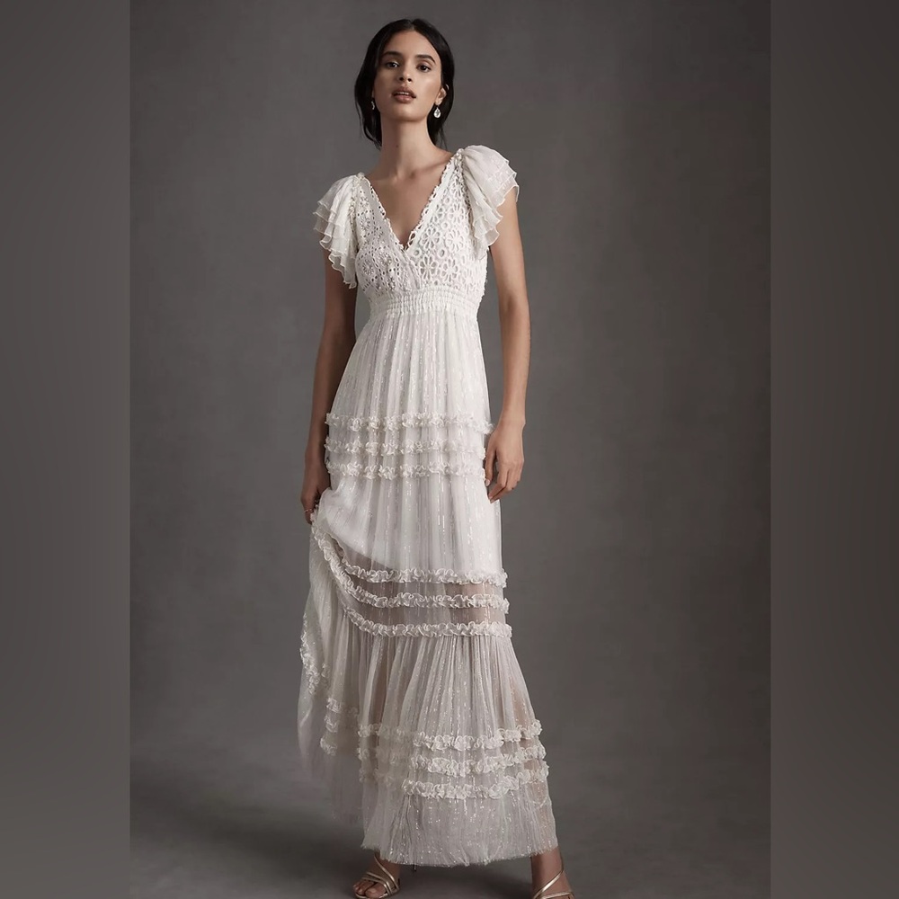 BHLDN x Free People Sage Maxi Dress